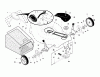 Jonsered LM2153CMDAE (96141022200) - Walk-Behind Mower (2009-12) Spareparts DRIVE_B