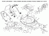 Jonsered LM2155MD (J2155MDB, 954130098) - Walk-Behind Mower (2003-05) Spareparts PRODUCT COMPLETE #2