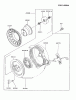 Kawasaki Motoren FA210D-AS22 - Kawasaki FA210D 4-Stroke Engine Spareparts STARTER