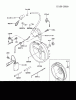 Kawasaki Motoren FA076D-BS09 - Kawasaki FA076D 4-Stroke Engine Spareparts ELECTRIC-EQUIPMENT