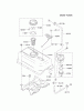 Kawasaki Motoren FE250D-AS08 - Kawasaki FE250D 4-Stroke Engine Spareparts FUEL-TANK/FUEL-VALVE