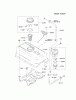 Kawasaki Motoren FE250D-BS01 - Kawasaki FE250D 4-Stroke Engine Spareparts FUEL-TANK/FUEL-VALVE