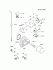 Kawasaki Motoren FH721D-BS08 - Kawasaki FH721D 4-Stroke Engine Spareparts LUBRICATION-EQUIPMENT