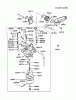 Kawasaki Motoren FA210V - AS02 bis FH641V - DS24 FC540V-BS04 - Kawasaki FC540V 4-Stroke Engine Spareparts CARBURETOR #1