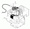 Murray 629108x5A - 29" Dual Stage Snow Thrower (2002) Listas de piezas de repuesto y dibujos Electric Start Assembly