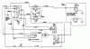 Murray 42502x8C - Scotts 42" Lawn Tractor (2000) (Home Depot) Spareparts Schematic Wiring