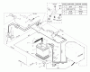 Murray 30550E - 30" Rear Engine Riders (1996) Spareparts Electrical System
