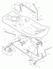Murray 30560x99A - B&S/ 30" Rear Engine Rider (1999) (AAFES) Spareparts Mower Housing Suspension