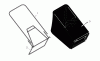 Murray 20607x99B - B&S/ 20" Walk-Behind Mower (1999) (AAFES) Spareparts Bag Assembly