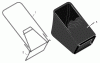 Murray 223310x24D - B&S/ 22" Walk-Behind Mower (2005) (Meijer) Spareparts Bag Assembly