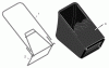 Murray 228511x24B - B&S/ 22" Walk-Behind Mower (2005) (Meijer) Spareparts Bag Assembly