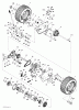 Poulan / Weed Eater PB30 (96025000300) - Poulan Pro 30" Rear-Engine Riding Mower (2011-01) Listas de piezas de repuesto y dibujos DRIVE