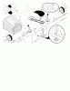 Poulan / Weed Eater PR65Y21C (96142000300) - Poulan Pro Walk-Behind Mower (2005-01) Spareparts DRIVE