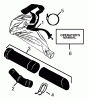 Spareparts Vacuum Attachment Kit #952-701613