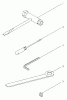 Shindaiwa EC7500 - 12" Cut-Off Saw (EMC) Listas de piezas de repuesto y dibujos Tool Set (Part 1)