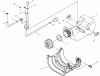 Shindaiwa C230 - String Trimmer / Brush Cutter, S/N: 36005611 - 36009050 Listas de piezas de repuesto y dibujos Fuel Tank