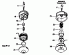 Shindaiwa F20 - String Trimmer Spareparts Accessories (Part 2)