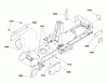 Snapper 1696049 - 46" Rotary Mower, (Export) Listas de piezas de repuesto y dibujos French Guarding Group - EHOC