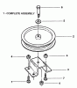 Spareparts Fixed Idler Group