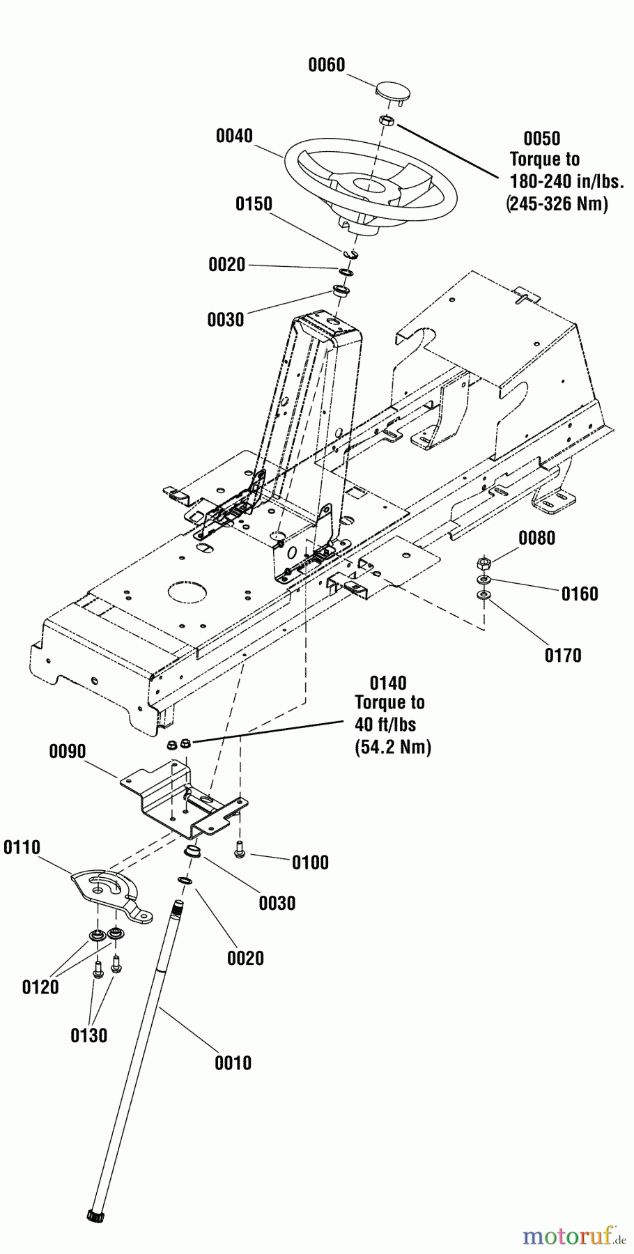  Snapper Rasen- und Gartentraktoren ELT2440RDF (2691073) - Snapper 40