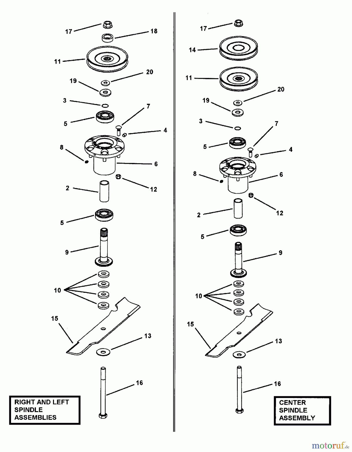 Snapper Nullwendekreismäher, Zero-Turn NZMJ25613KH (7800025) - Snapper 61