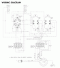 Snapper G56000 (030215-1) - 5600 Watt Generator, 10 HP Spareparts WIRING DIAGRAM