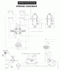 Snapper G62000 (030216) - 6200 Watt Generator, 11 HP Spareparts WIRING DIAGRAM