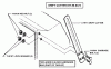 Snapper 9266 - 26" Snowthrower, 9 HP, Two Stage, Large Frame, Series 6 Listas de piezas de repuesto y dibujos Drift Cutter Kit P/N 60472
