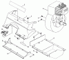 Snapper C3203 (82467) - Snowthrower, Single Stage, Series 3 Pièces détachées Engine, Covers