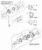Tanaka TPS-2501 - Extended Reach Pole Saw Listas de piezas de repuesto y dibujos S.Start Kit