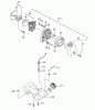 Tanaka TPS-250PN - Extended Reach Pole Saw Listas de piezas de repuesto y dibujos Fuel System