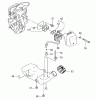 Tanaka TBC-230 - Grass Trimmer Spareparts Fuel System