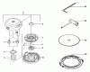Tanaka TBC-300SDH - Grass Trimmer / Brush Cutter Listas de piezas de repuesto y dibujos Tools And Nylon Head