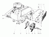 Toro 30544 (120) - 44" Side Discharge Mower, Groundsmaster 120, 1988 (800001-899999) Spareparts ENGINE ASSEMBLY