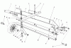 Toro 20620 - Lawnmower, 1986 (6000001-6999999) Spareparts DETHATCHER KIT MODEL NO. 59126 (OPTIONAL)