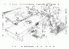 Toro 55003 (800) - 800 Recoil Lawn Tractor, 1970 (0000001-0999999) Listas de piezas de repuesto y dibujos CHASSIS ASSEMBLY