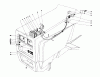 Toro 57360 (11-32) - 11-32 Lawn Tractor, 1979 (9000001-9999999) Listas de piezas de repuesto y dibujos HEADLIGHT KIT NO. 38-5760