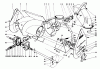 Toro 57300 (8-32) - 8-32 Front Engine Rider, 1984 (4000001-4999999) Listas de piezas de repuesto y dibujos AUGER ASSEMBLY 36" SNOWTHROWER ATTACHMENT MODEL NO. 59160 (OPTIONAL)