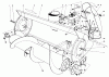 Toro 57356 (11-42) - 11-42 Lawn Tractor, 1980 (0000001-0999999) Listas de piezas de repuesto y dibujos 36" SNOWTHROWER ATTACHMENT MODEL 59136 #5