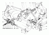 Toro 57357 (11-44) - 11-44 Lawn Tractor, 1984 (4000001-4999999) Listas de piezas de repuesto y dibujos AUGER ASSEMBLY 36" SNOWTHROWER ATTACHMENT MODEL NO. 59160 (OPTIONAL)