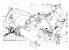 Toro 57356 (11-42) - 11-42 Lawn Tractor, 1985 (5000001-5999999) Listas de piezas de repuesto y dibujos AUGER ASSEMBLY 36" SNOWTHROWER ATTACHMENT MODEL NO. 59160 (OPTIONAL)