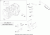 Toro 71199 (12-32XL) - 12-32XL Lawn Tractor, 2004 (240000001-240999999) Spareparts CYLINDER ASSEMBLY BRIGGS AND STRATTON 219907-0170-E1