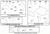 Toro 71209 (13-32XLE) - 13-32XLE Lawn Tractor, 2000 (200000001-200999999) Spareparts ENGINE BRIGGS & STRATTON MODEL 28M707-1122-E1 #9