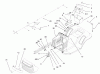 Toro 71209 (13-32XLE) - 13-32XLE Lawn Tractor, 2001 (210000001-210999999) Spareparts ELECTRICAL COMPONENTS ASSEMBLY