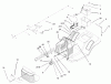 Toro 71209 (13-32XLE) - 13-32XLE Lawn Tractor, 2003 (230000001-230999999) Spareparts ELECTRICAL COMPONENT ASSEMBLY