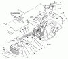 Toro 71226 (16-38XLE) - 16-38XLE Lawn Tractor, 2002 (220010001-220999999) Listas de piezas de repuesto y dibujos ELECTRICAL ASSEMBLY