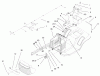 Toro 71301 (12.5-32XLE) - 12.5-32XLE Lawn Tractor, 2001 (210000001-210999999) Listas de piezas de repuesto y dibujos ELECTRICAL ASSEMBLY