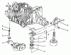 Toro 72063 (264-H) - 264-H Yard Tractor, 1994 (4900001-4999999) Listas de piezas de repuesto y dibujos RANGE SHIFT
