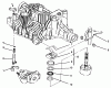 Toro 72062 (264-6) - 264-6 Yard Tractor, 1996 (6900001-6999999) Spareparts RANGE SHIFT