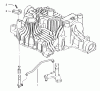 Toro 72046 (265-H) - 265-H Lawn and Garden Tractor, 1998 (8900001-8900399) Listas de piezas de repuesto y dibujos BYPASS RETURN